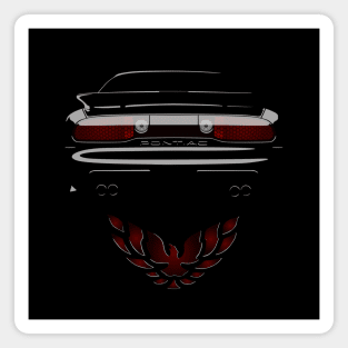 Firebird Magnet